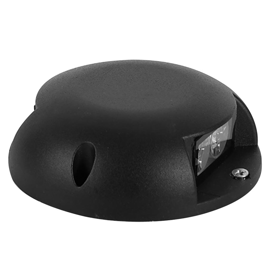 Outdoor Deck & Step Lights, Crown Modern Aluminum LED Fixture
