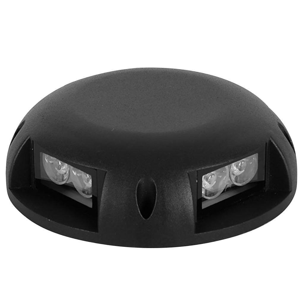Outdoor Deck & Step Lights, Crown Modern Aluminum LED Fixture