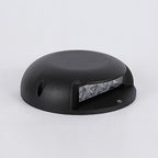 Outdoor Deck & Step Lights, Crown Modern Aluminum LED Fixture