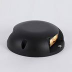 Outdoor Deck & Step Lights, Crown Modern Aluminum LED Fixture