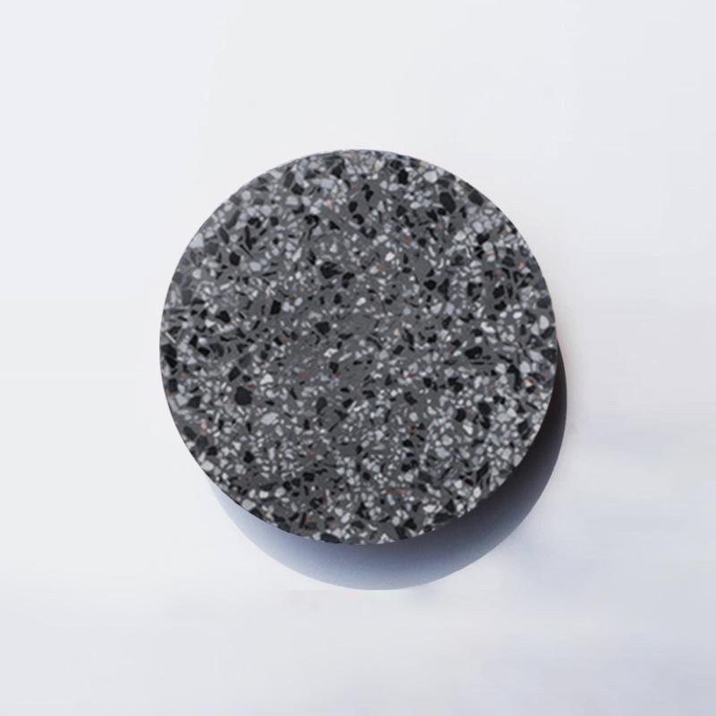 Luz de Parede Exterior Terrazzo Disc, LED à Prova de Água