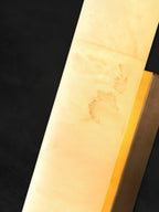 Alabaster Tube Wall Sconce, Hardwired LED Light, Modern Design