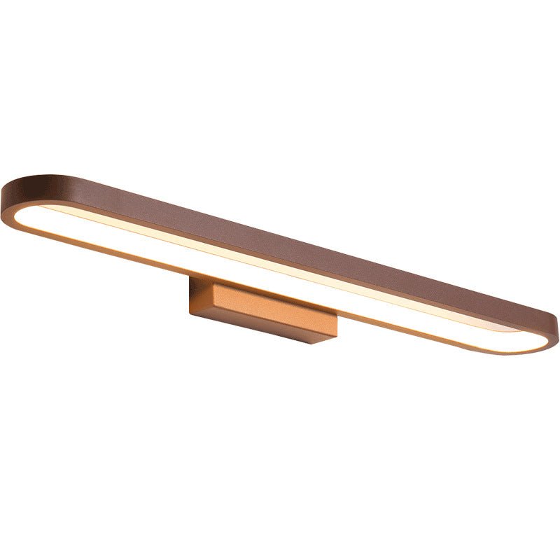 LED Vanity Bar Light, Linear Aluminum Mirror Wall Fixture