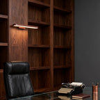LED Vanity Bar Light, Linear Aluminum Mirror Wall Fixture