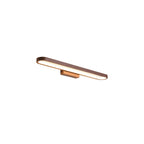 LED Vanity Bar Light, Linear Aluminum Mirror Wall Fixture
