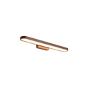 LED Vanity Bar Light, Linear Aluminum Mirror Wall Fixture