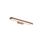 LED Vanity Bar Light, Linear Aluminum Mirror Wall Fixture