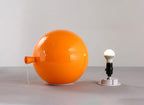 Balloon Dream Wall Sconce, Polymer Shade, E27 LED, 8 Colours