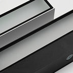 Minimalist LED Wall Washer Light, Rosemary Die-Cast Aluminum Strip