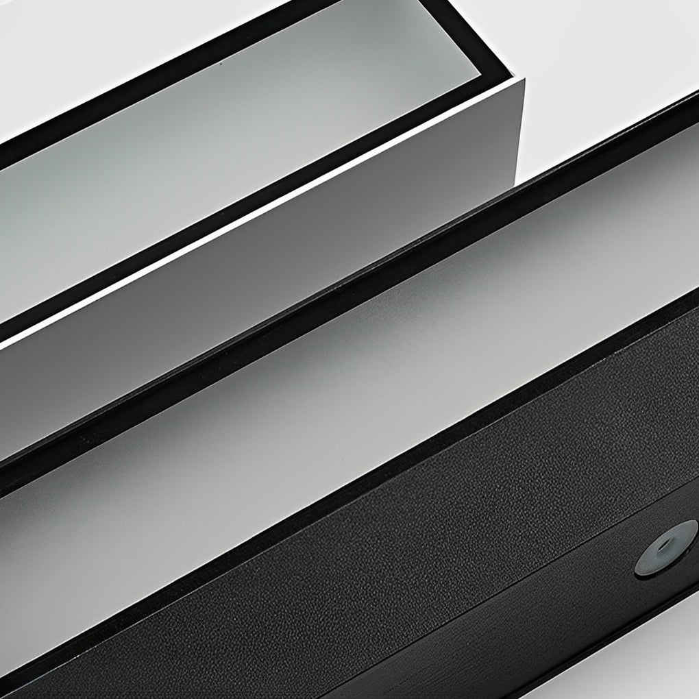 Minimalist LED Wall Washer Light, Rosemary Die-Cast Aluminum Strip