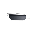 Vaughan Aluminium LED Væglampe, Minimalistisk Udendørs Design