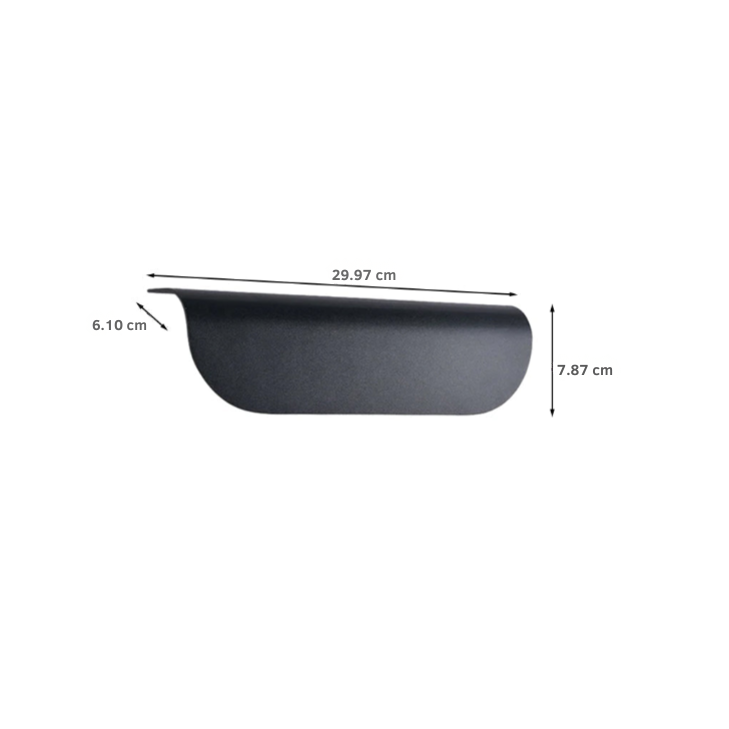 Vaughan Aluminium LED Væglampe, Minimalistisk Udendørs Design