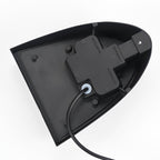 Moderne LED udendørs væglampe, Shaa rustfri aluminiumsdesign