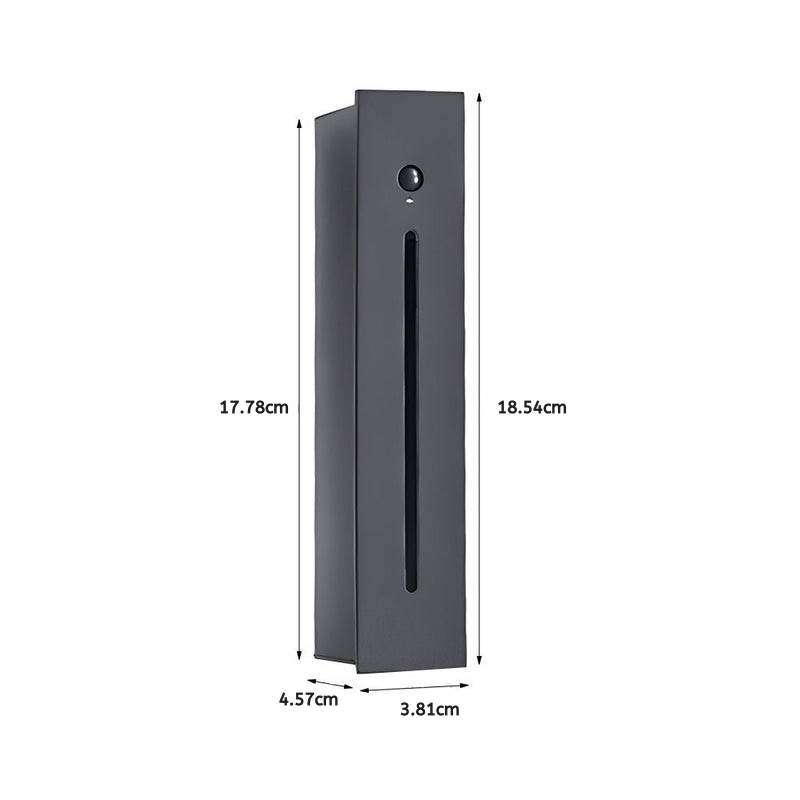 Motion-Sensor LED Stair Light For Indoor And Outdoor Steps