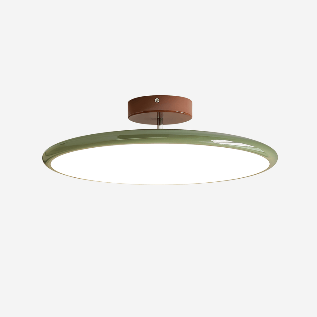 Loftlampe, Drift justerbar svingarm, akrylskærm, integreret LED