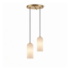 Monty alabaster pendant configuration overview diagram