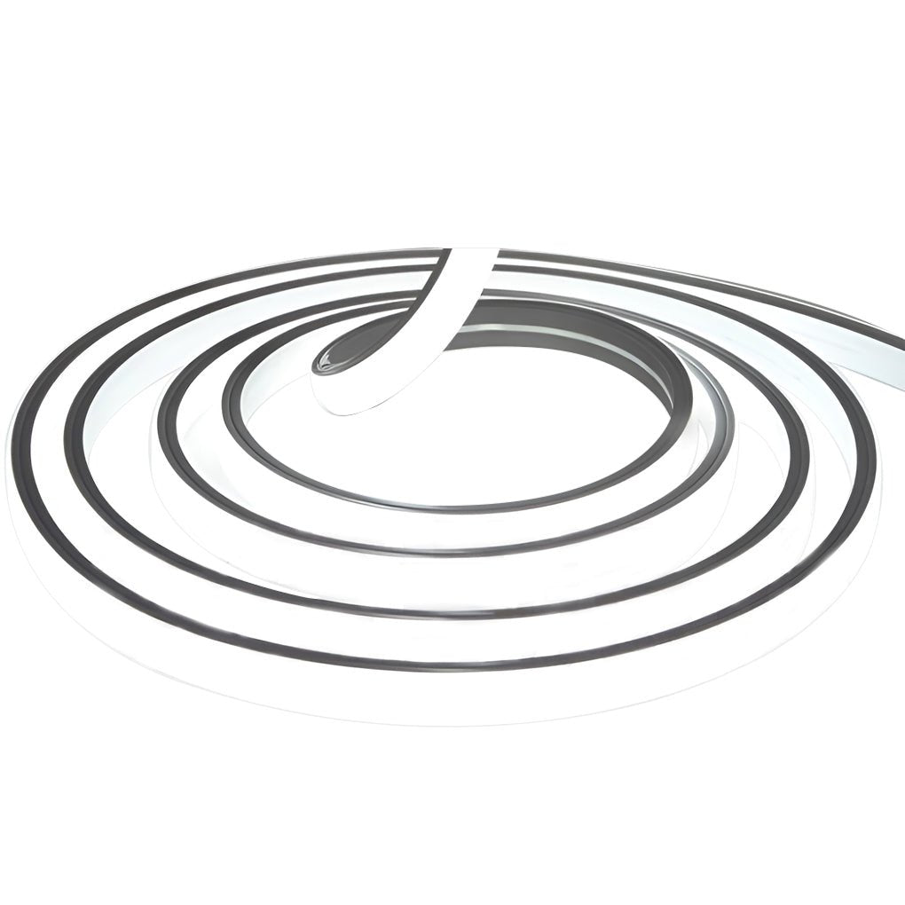 Recessed LED Strip Light For Stair Treads, Low-Voltage Design