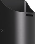 Moderne LED udendørs væglampe, op-ned aluminiumssconce