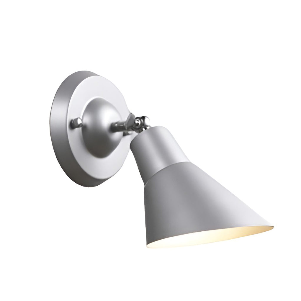 Adjustable Wall Sconce, Modern Swing-Arm Design For Reading Light