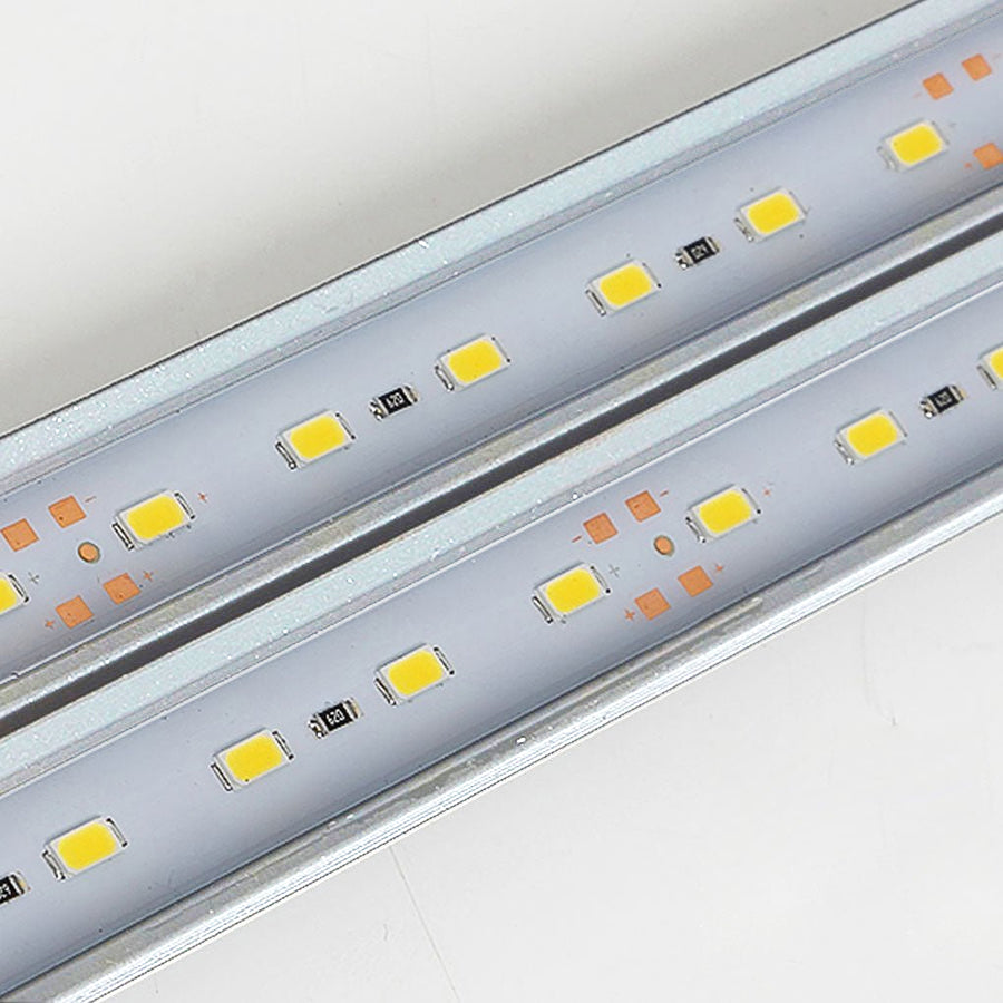 Fitas LED Impermeáveis para Degraus, Corrimãos e Muros de Jardim