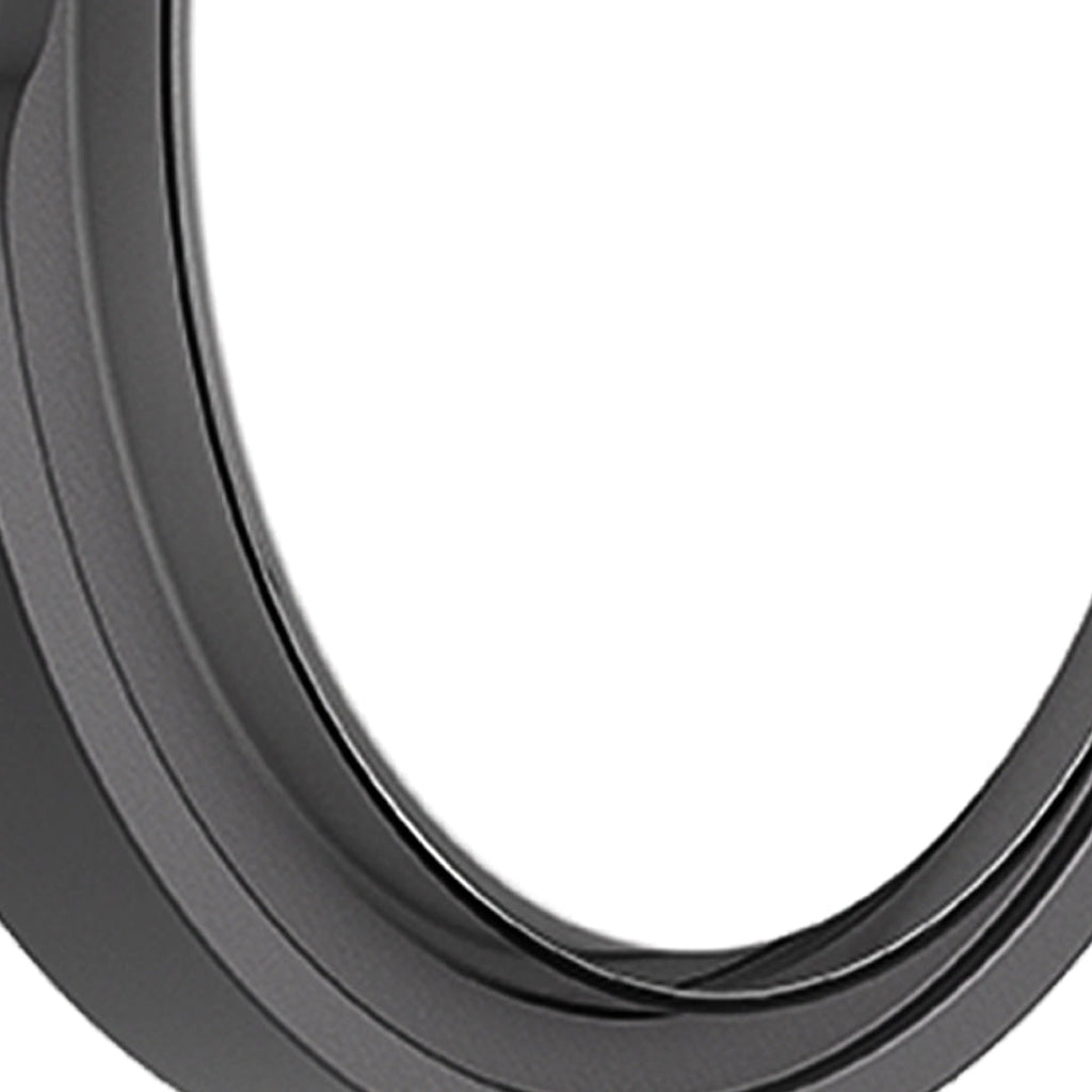 Applique murale Greory ronde ou ovale, LED minimaliste pour espaces extérieurs  