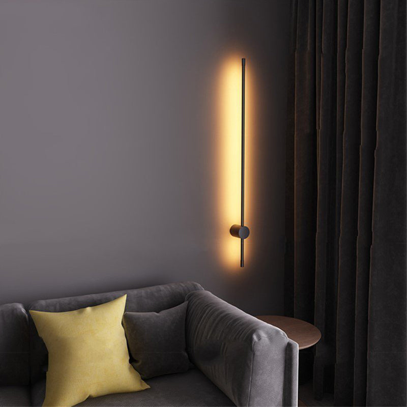Rotatable Metal Outdoor Wall Lamp With PC Shade, Arisha