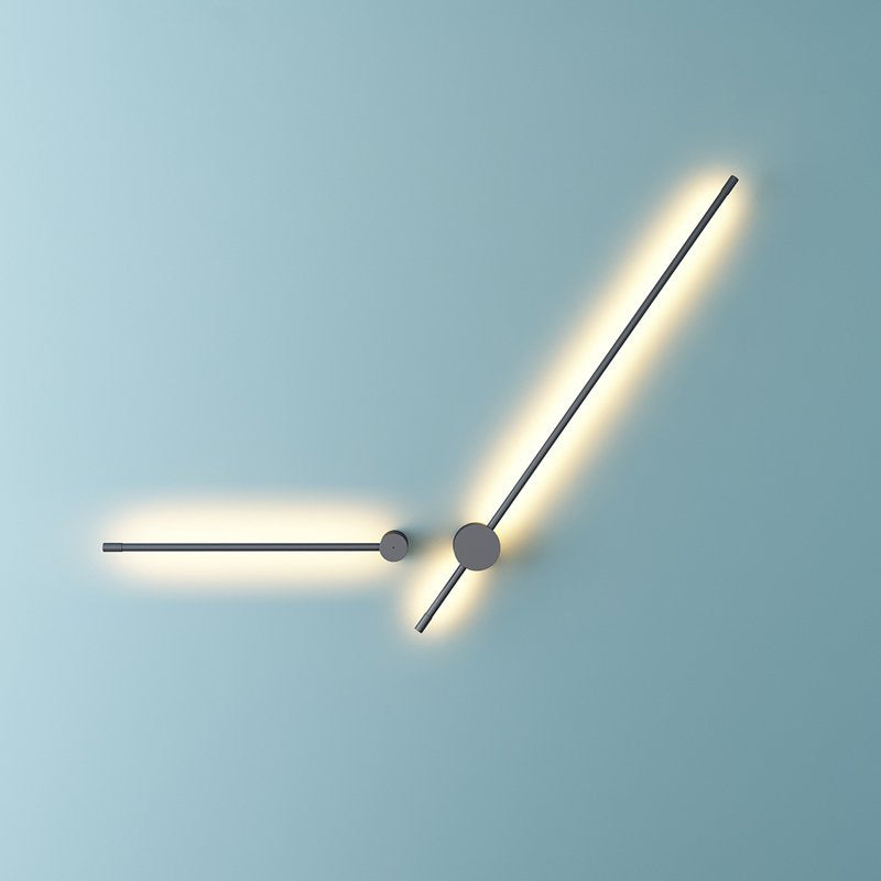 Rotatable Metal Outdoor Wall Lamp With PC Shade, Arisha