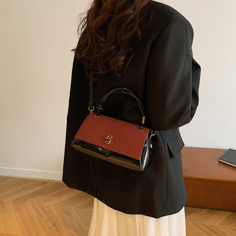 Sac cabas vintage haut de gamme