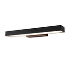 Applique murale en acier inoxydable avec capteur de mouvement optionnel, luminaire LED extérieur  
