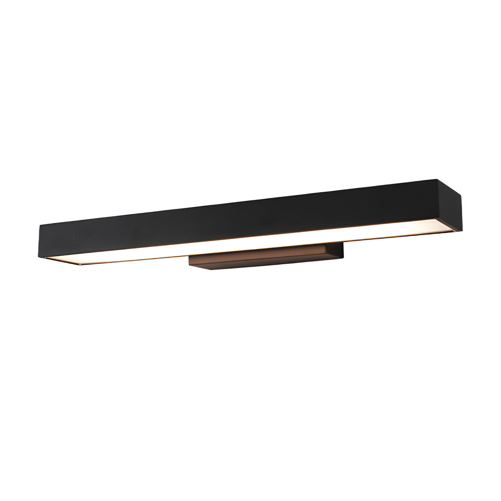 Applique murale en acier inoxydable avec capteur de mouvement optionnel, luminaire LED extérieur  