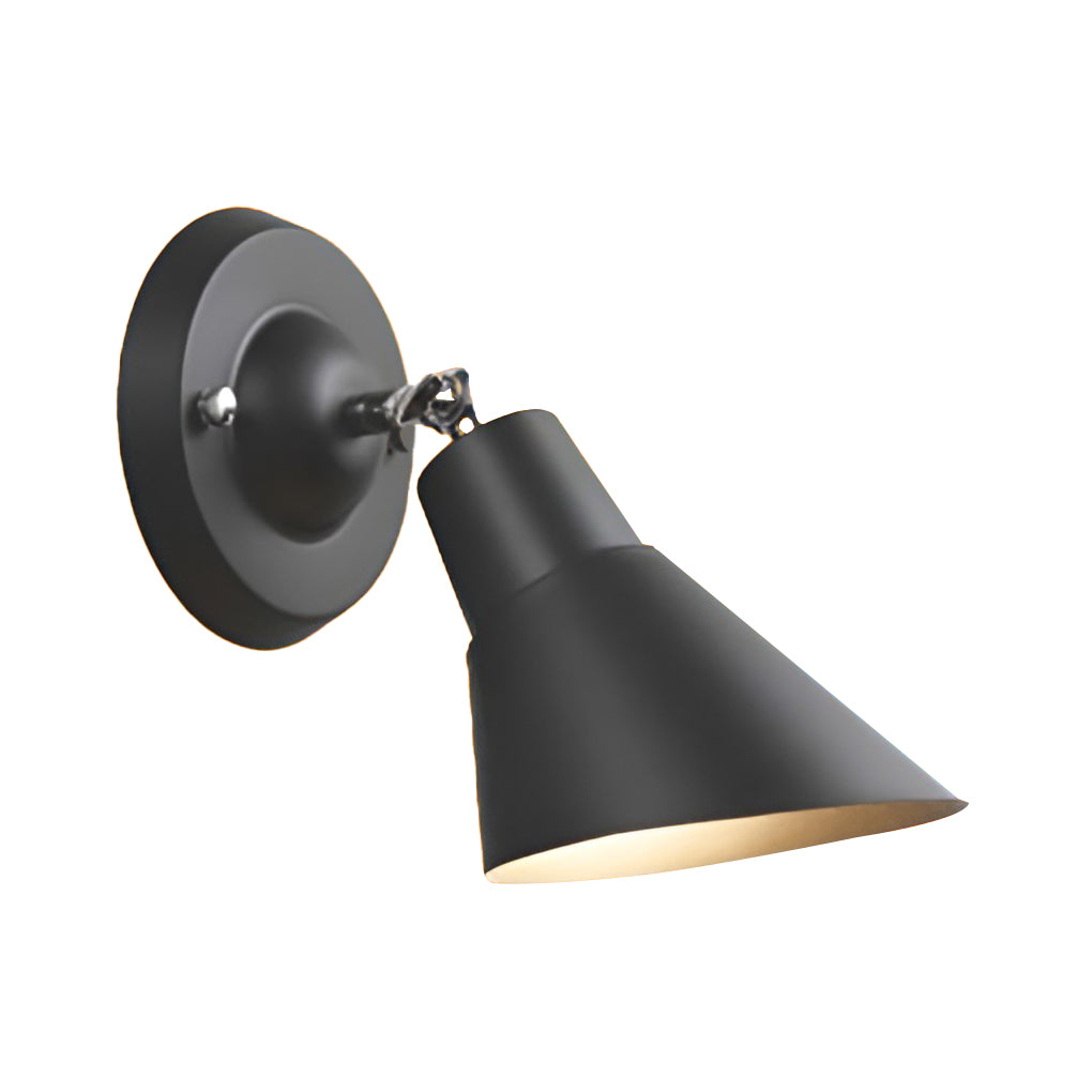 Adjustable Wall Sconce, Modern Swing-Arm Design For Reading Light