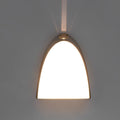 Moderne LED udendørs væglampe, Shaa rustfri aluminiumsdesign