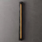 Retro industriel udendørs væglampe i aluminium, IP65 LED-væglampe