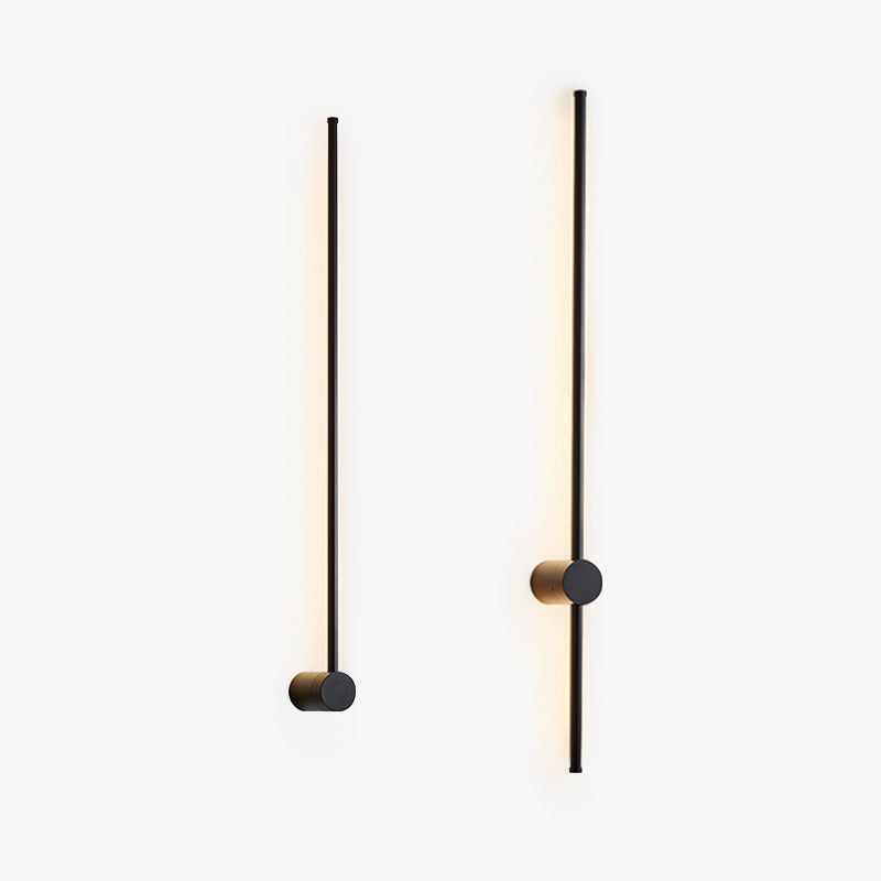Rotatable Metal Outdoor Wall Lamp With PC Shade, Arisha