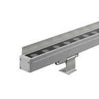 Luz LED Linear para Lavar Paredes Externa, Design em Alumínio Sterli