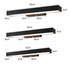 Applique murale en acier inoxydable avec capteur de mouvement optionnel, luminaire LED extérieur  