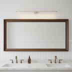 Wall Lamp, Rechargeable Cordless Linear LED, USB, Remote Dimmable