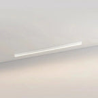 Loftlampe, lineær LED-stribe, 48-tommer indbygget, akryl diffuser