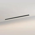 Loftlampe, lineær LED-stribe, 48-tommer indbygget, akryl diffuser