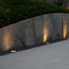Tammy LED aluminium jordmonteret brøndlys, udendørs stifixture