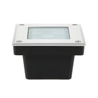 Tammy LED aluminium jordmonteret brøndlys, udendørs stifixture