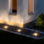 Tammy LED aluminium jordmonteret brøndlys, udendørs stifixture