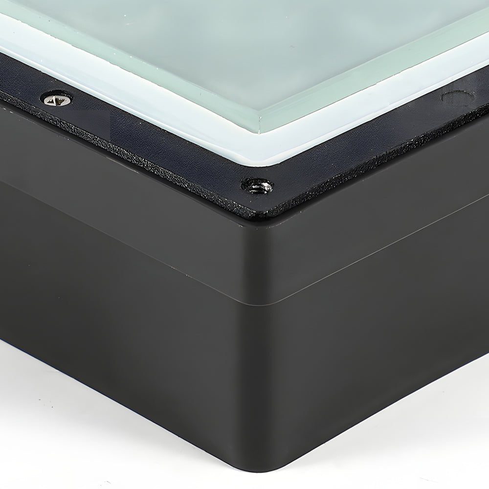 Tammy LED aluminium jordmonteret brøndlys, udendørs stifixture