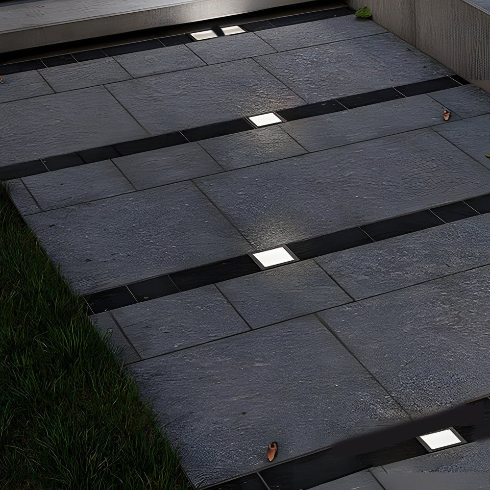 Tammy LED aluminium jordmonteret brøndlys, udendørs stifixture