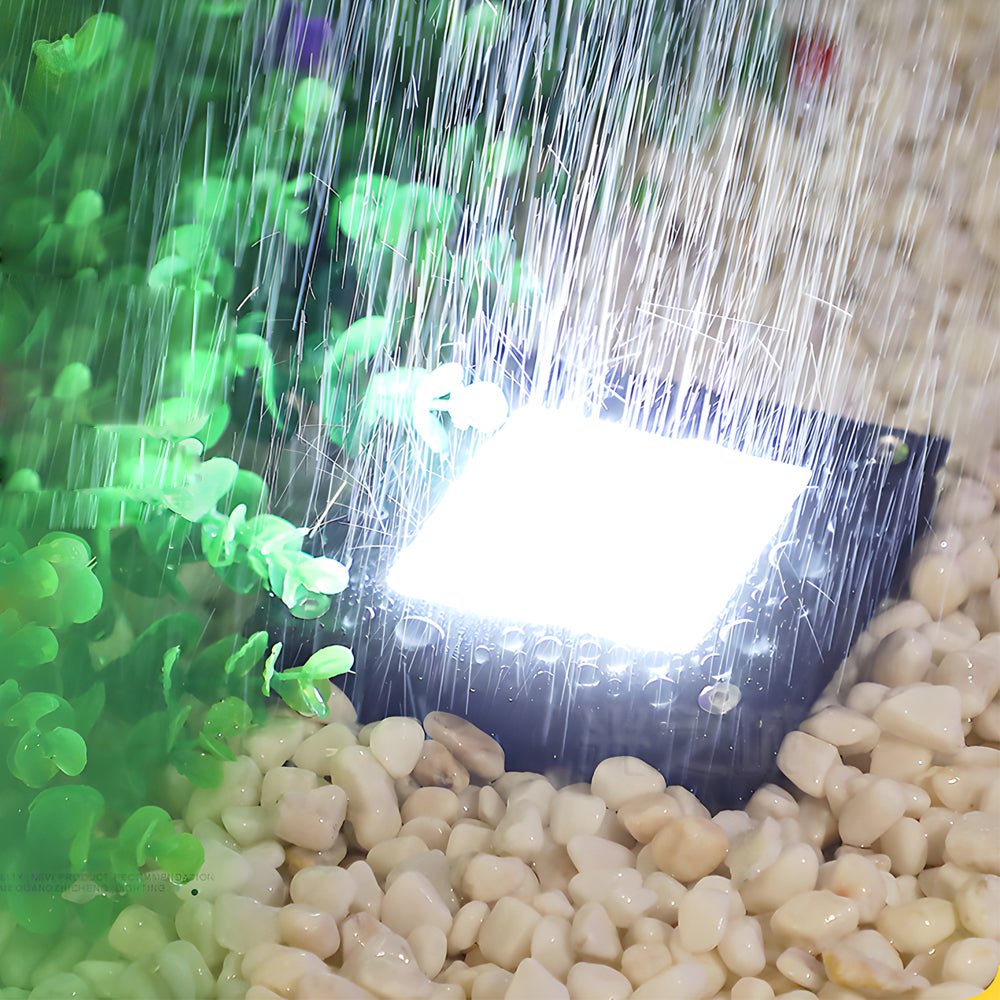 Tammy LED aluminium jordmonteret brøndlys, udendørs stifixture