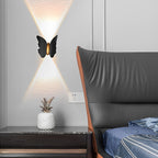 Luz LED de Parede Exterior, Alumínio Fundido, Classificação IP65