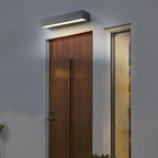 Minimalist LED Wall Washer Light, Rosemary Die-Cast Aluminum Strip