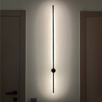 Rotatable Metal Outdoor Wall Lamp With PC Shade, Arisha