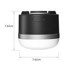 Rechargeable LED Camping Lantern With Power Bank and SOS Flashlight