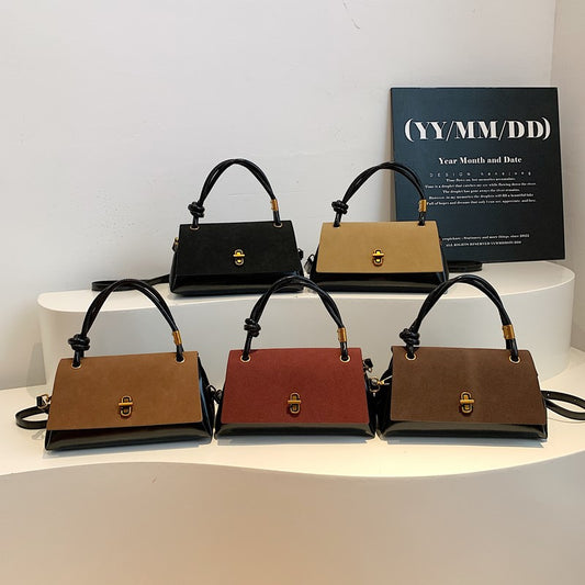 Sac cabas vintage haut de gamme